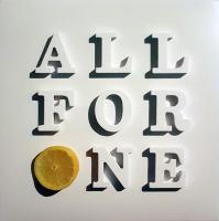 Виниловая пластинка ROSES STONE / ALL FOR ONE (1LP)
